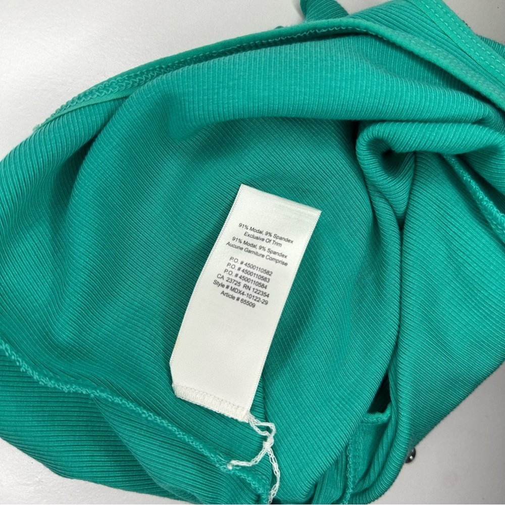 Wilfred Danette Bodysuit Teal - Picture 7 of 7